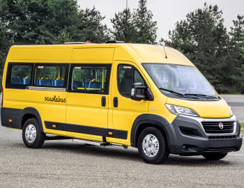 Fiat Ducato Scuolabus '2014–pr.