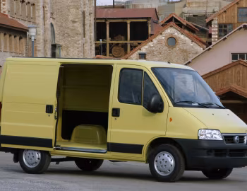Fiat Ducato SWB Van [Worldwide] (244) '2002–06