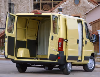 Fiat Ducato SWB Van [Worldwide] (244) '2002–06