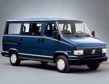 Fiat Ducato TD Supercombi (290) '07.1990–03.1994