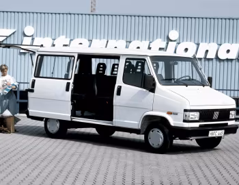 Fiat Ducato TD Supercombi (290) '07.1990–03.1994