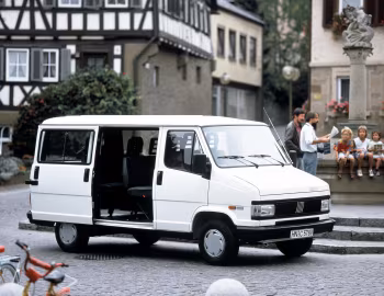 Fiat Ducato TD Supercombi (290) '07.1990–03.1994