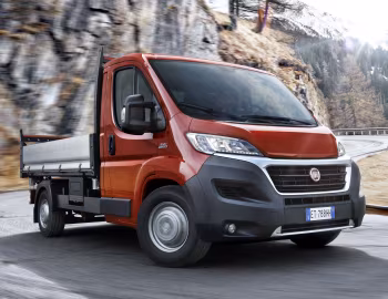 Fiat Ducato Tipper '2014–pr.