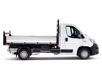 Fiat Ducato Tipper '2014–pr.