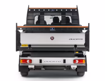 Fiat Ducato Tipper '2014–pr.