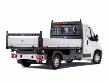 Fiat Ducato Tipper '2014–pr.