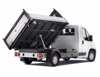 Fiat Ducato Tipper '2014–pr.