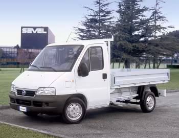 Fiat Ducato Truck (244) '2002–06