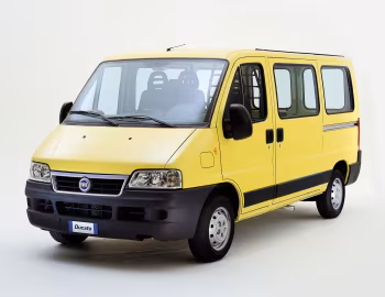 Fiat Ducato Glazed Van [Worldwide] (244) '2002–06
