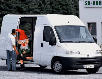 Fiat Ducato Maxi Van '1994–2002