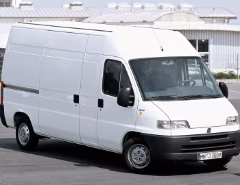 Fiat Ducato Maxi Van '1994–2002