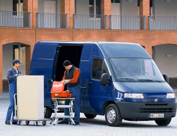 Fiat Ducato Maxi Van '1994–2002