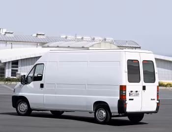 Fiat Ducato Maxi Van '1994–2002