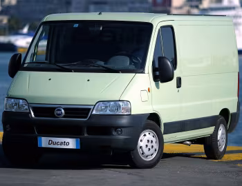 Fiat Ducato Van [Worldwide] (244) '2002–06
