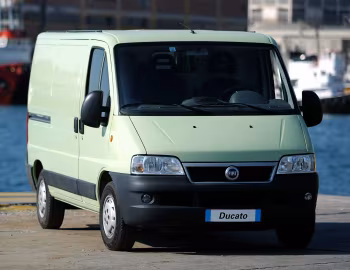Fiat Ducato Van [Worldwide] (244) '2002–06