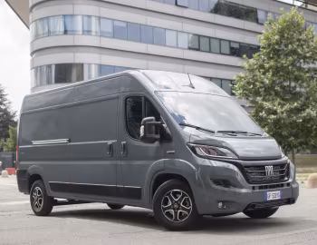 Fiat Ducato Van L3H2 (290) '2021–24