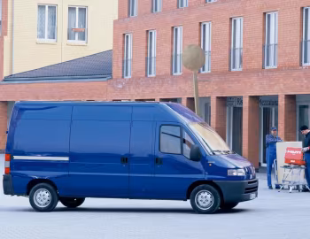 Fiat Ducato Maxi Van '1994–2002