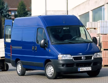 Fiat Ducato SWB Hi Cube Van [Worldwide] (244) '2002–06