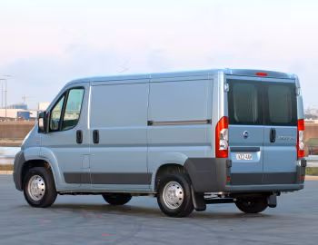 Fiat Ducato Van L1H1 [Australia] '2007–14