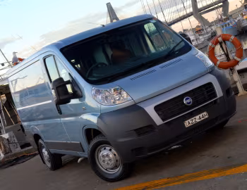 Fiat Ducato Van L1H1 [Australia] '2007–14