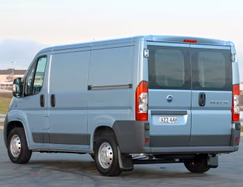 Fiat Ducato Van L1H1 [Australia] '2007–14