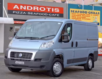Fiat Ducato Van L1H1 [Australia] '2007–14