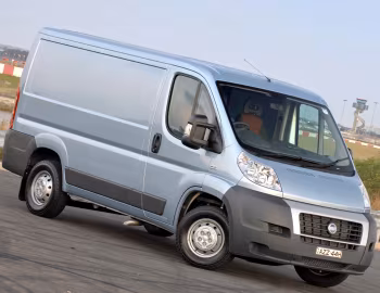 Fiat Ducato Van L1H1 [Australia] '2007–14