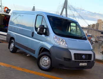 Fiat Ducato Van L1H1 [Australia] '2007–14