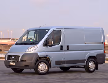 Fiat Ducato Van L1H1 [Australia] '2007–14