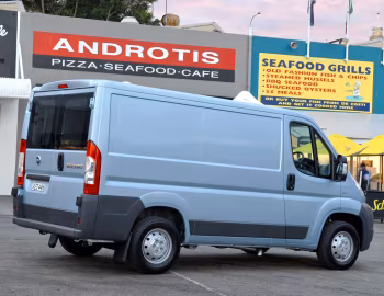 Fiat Ducato Van L1H1 [Australia] '2007–14