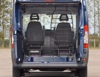 Fiat Ducato Van L2H1 [UK-spec] (250) '2006–14
