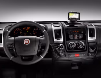 Panel frontal Fiat Ducato Van L2H2 [Worldwide] (250) '2006–14