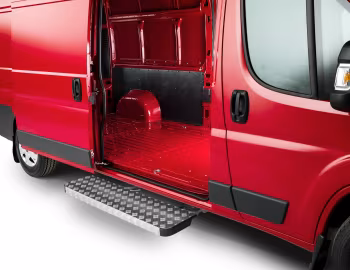 Interior Fiat Ducato Van L2H2 '2014–21