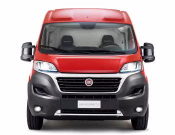 Fiat Ducato Van L2H2 '2014–21