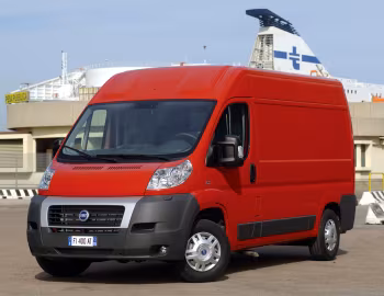 Fiat Ducato Van L2H2 [Worldwide] (250) '2006–14