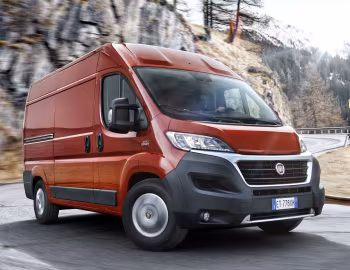 Fiat Ducato Van L2H2 '2014–21