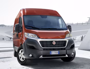 Fiat Ducato Van L2H2 '2014–21