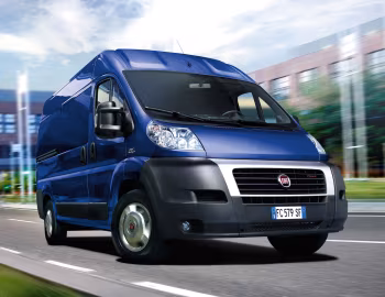 Fiat Ducato Van L2H2 [Worldwide] (250) '2006–14