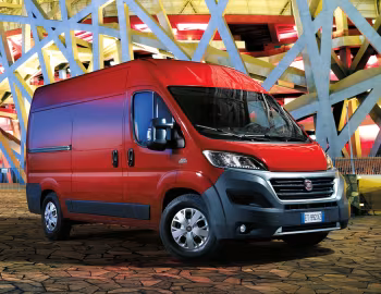 Fiat Ducato Van L2H2 '2014–21