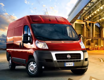Fiat Ducato Van L2H2 [Worldwide] (250) '2006–14
