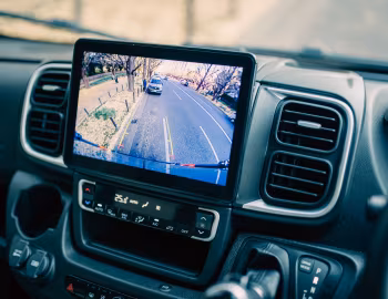 Interior Fiat Ducato Van L2H2 [Japan] (290) '2022–24