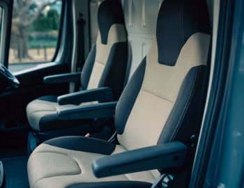 Interior Fiat Ducato Van L2H2 [Japan] (290) '2022–24