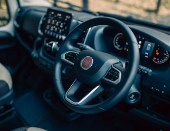Interior Fiat Ducato Van L2H2 [Japan] (290) '2022–24