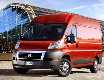 Fiat Ducato Van L2H2 [Worldwide] (250) '2006–14