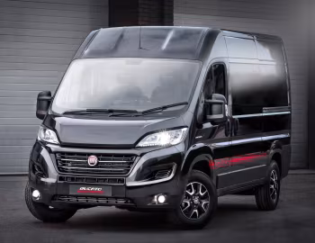 Fiat Ducato Van L2H2 "Sportivo" [UK-spec] (290) '2018