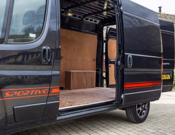 Fiat Ducato Van L2H2 "Sportivo" [UK-spec] (290) '2018