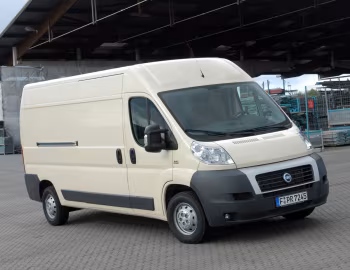 Fiat Ducato Van L3H2 [Worldwide] (250) '2006–14
