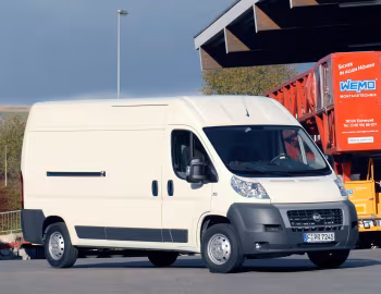 Fiat Ducato Van L3H2 [Worldwide] (250) '2006–14