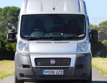 Fiat Ducato Van L3H2 [UK-spec] (250) '2006–14