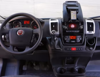 Panel frontal Fiat Ducato Van L3H2 '2014–21